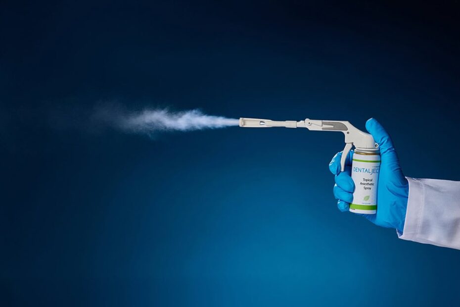 DentalJect Provides for Smarter Injections - Dentistry Today
