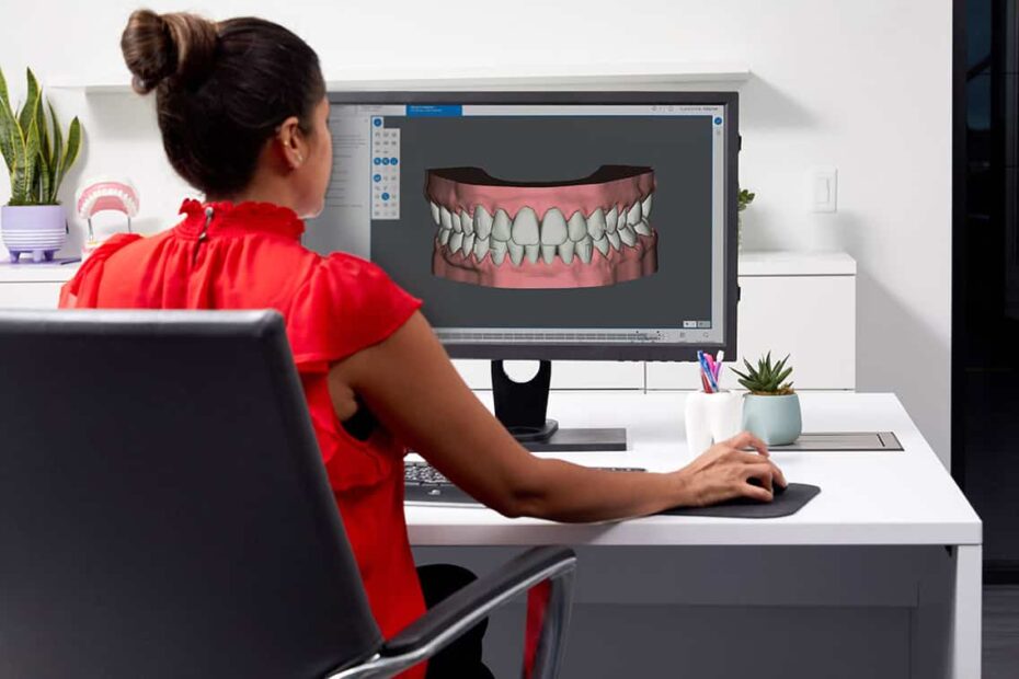 Dentsply Sirona Simplifies Its SureSmile Software