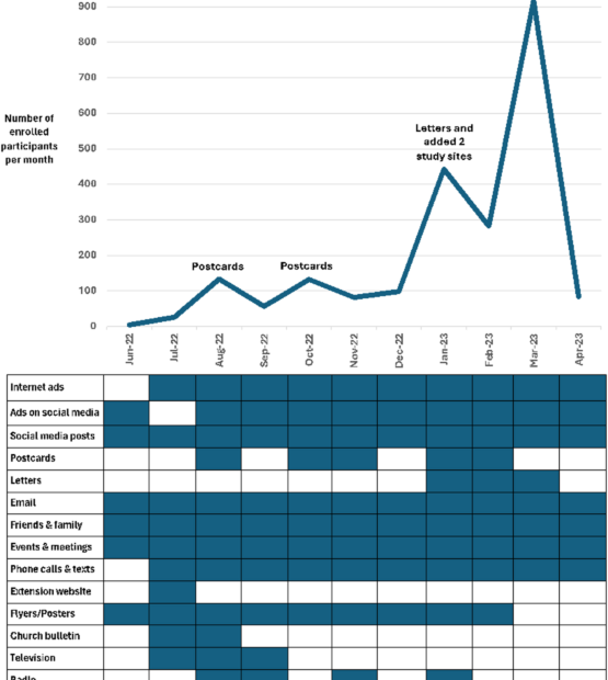 Effective and cost-effective strategies for recruiting rural adults into a civic engagement and health behavior change research study | BMC Public Health