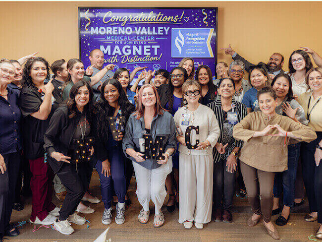 Elevating Nursing Excellence in Riverside County
