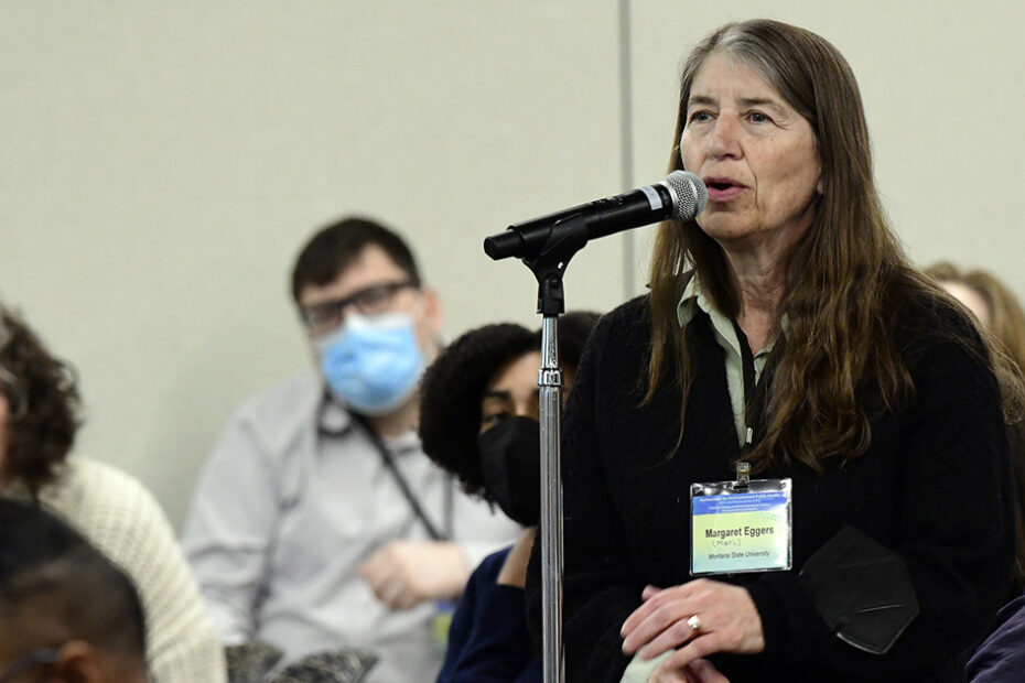 Environmental Factor - April 2024: NIEHS Partnerships for Environmental Public Health reinvigorates network