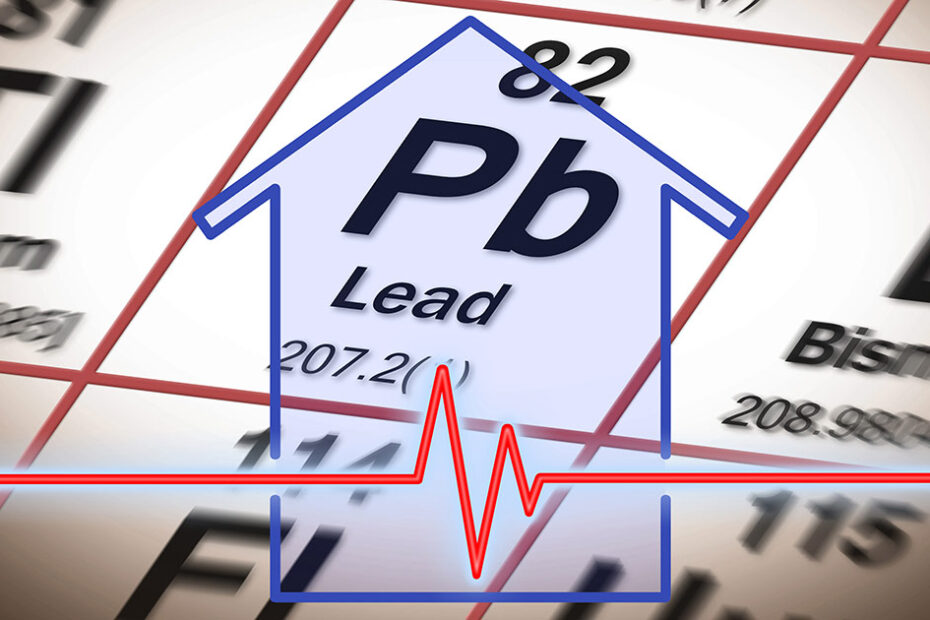 Environmental Factor - February 2024: Reduced blood lead levels linked to lower blood pressure in American Indians