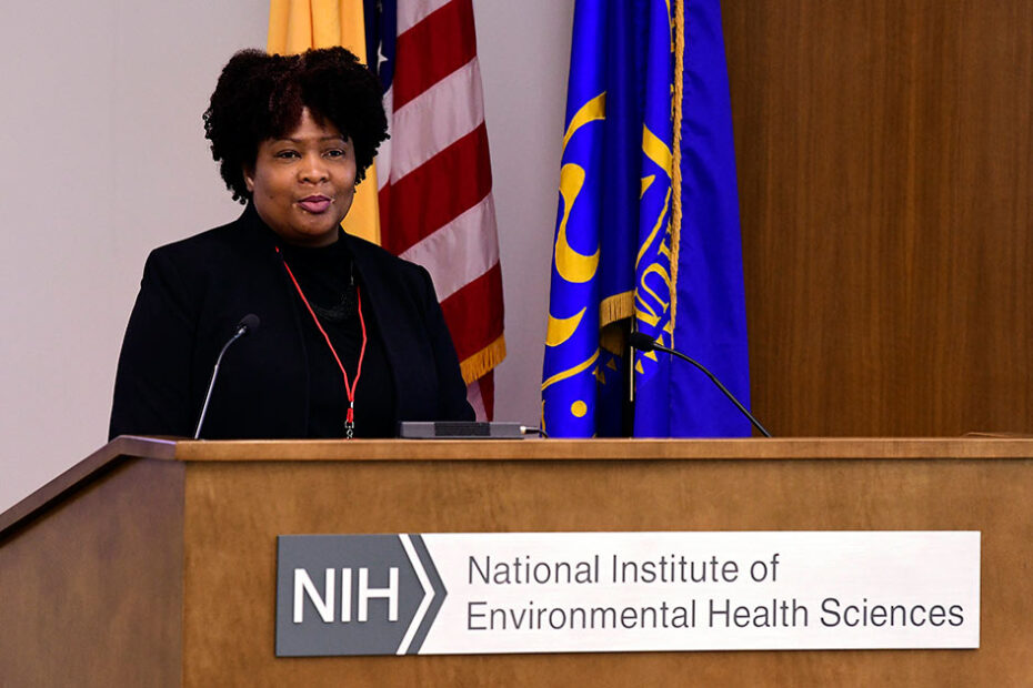 Environmental Factor - July 2024: NIEHS honors Juneteenth with health equity talk, wellness activities