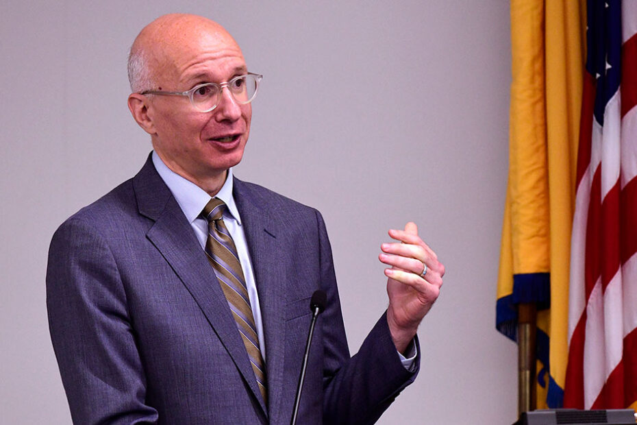 Environmental Factor - June 2024: CDC’s Bernstein says cooperation is the key to more effective research