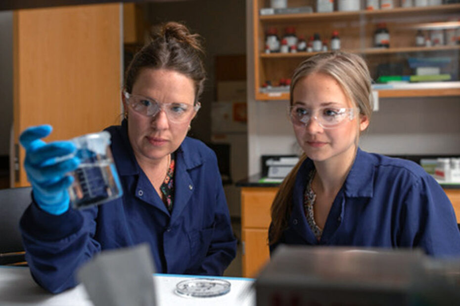 Environmental Factor - June 2024: Improving PFAS filters with charged molecules