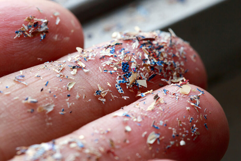 Environmental Factor - March 2024: Call for applications about microscopic plastics, health effects