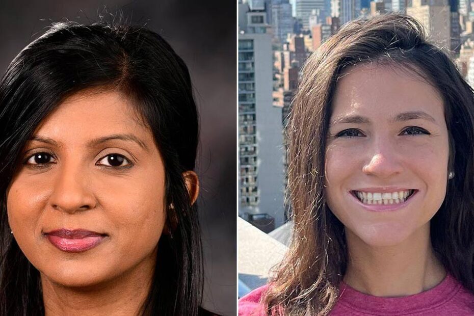 Environmental Factor - March 2024: Two tenure-track researchers join NIEHS