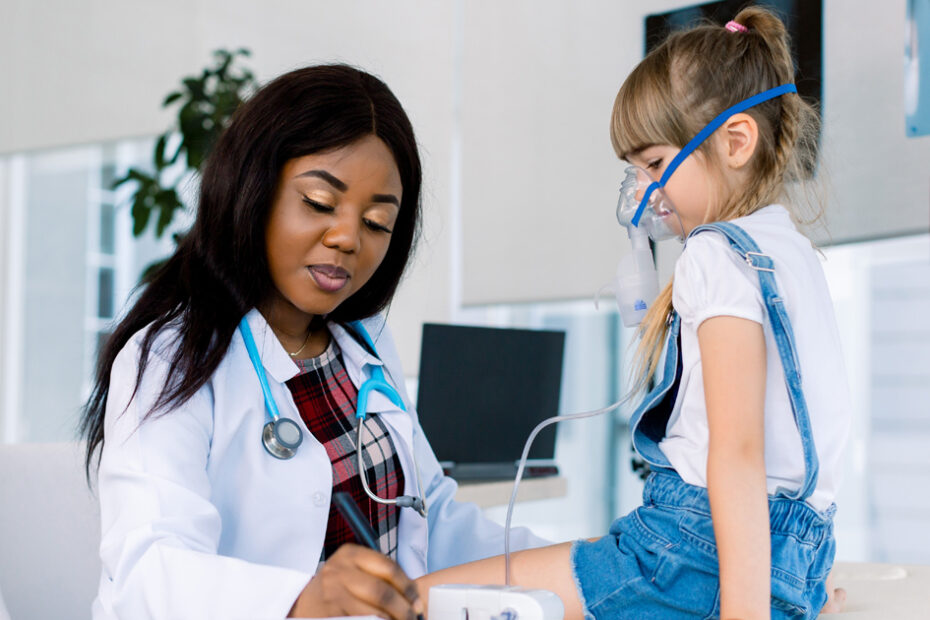 Environmental Factor - May 2024: NIEHS-supported research can help people with asthma breathe better
