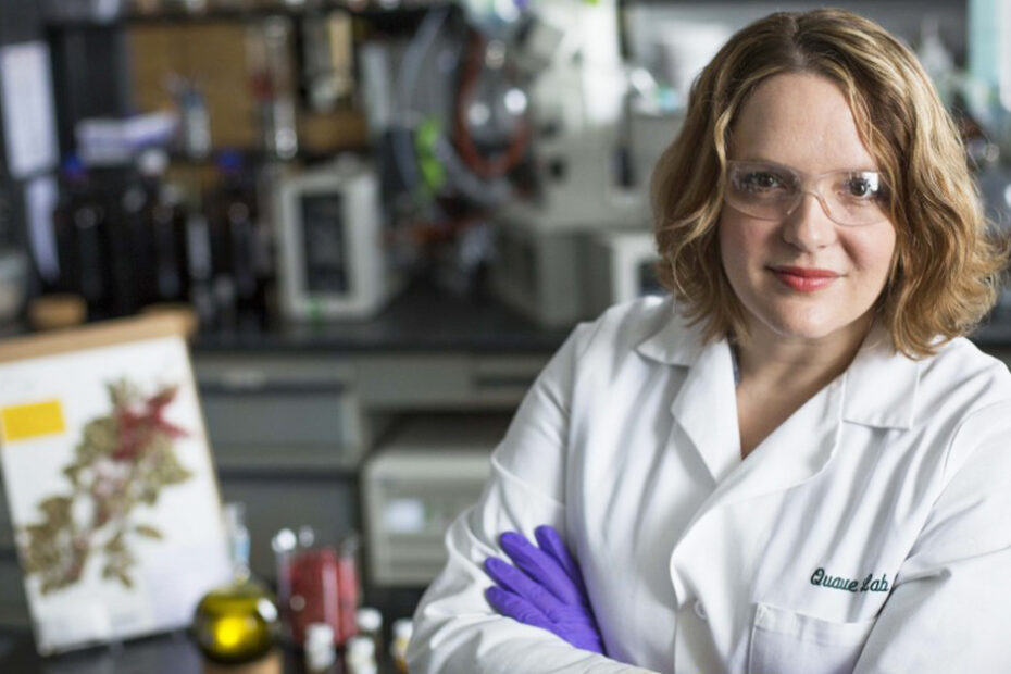 Environmental Factor - May 2024: Spirit Lecture honoree lauded for perseverance in plant-based medicine