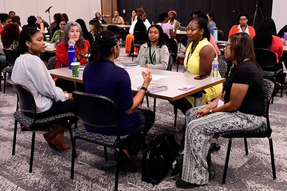 Environmental Factor - September 2024: NC Women of Color Research Network elevates STEM leaders