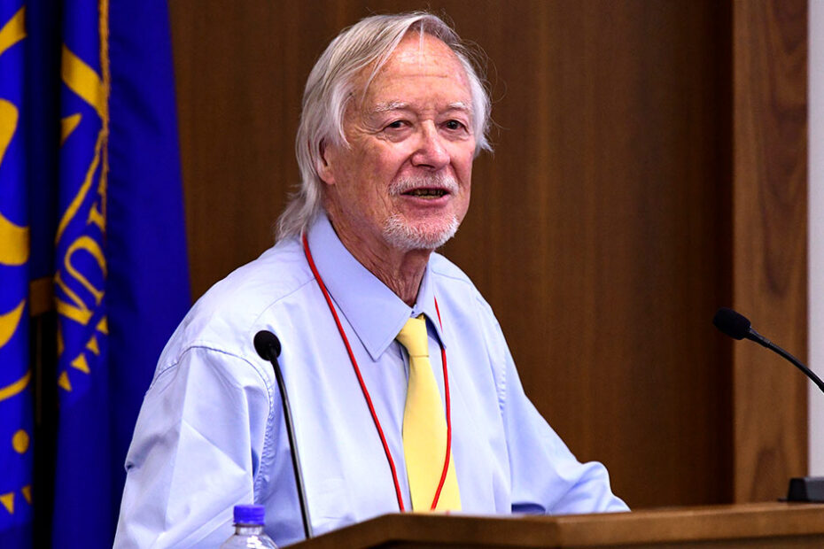Environmental Factor - September 2024: Wilson Memorial Lecture focuses on telomeres and toxicology