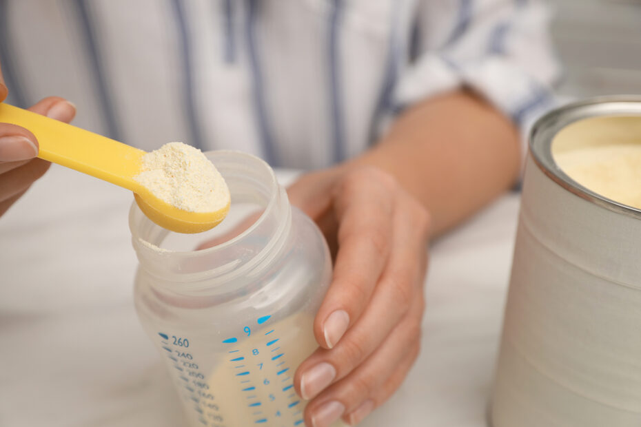 FDA Urges Infant-Formula Makers to Tighten Supplier Oversight After Product Recalls