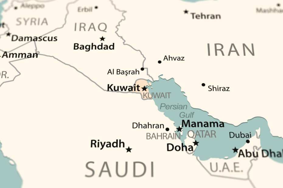 Iran Renews Attacks on Gulf States After Another Night of US strikes