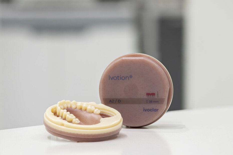 Ivoclar expands denture shades for personalised prostheses