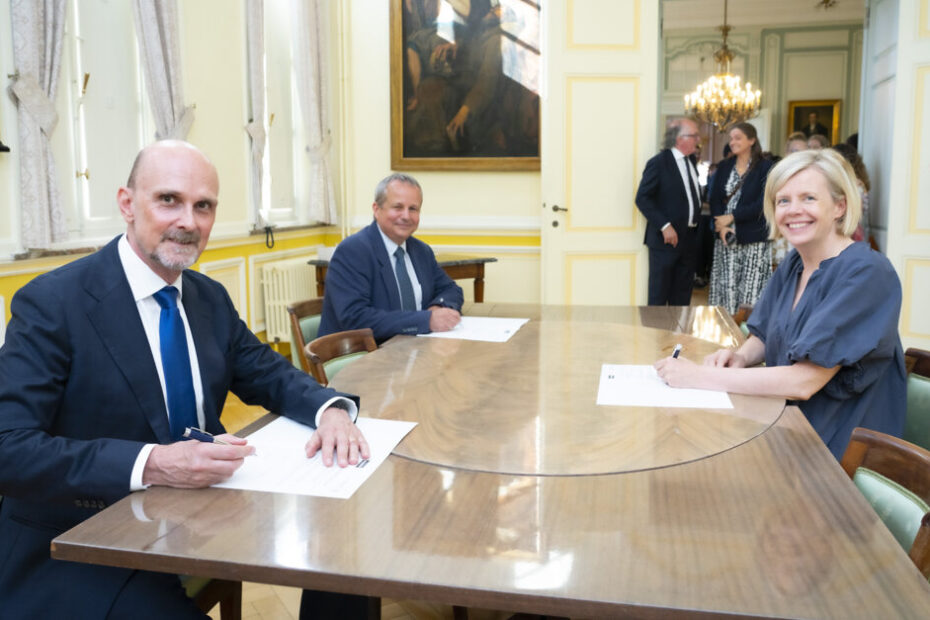 KU Leuven and GC Europe renew adhesive dentistry chair