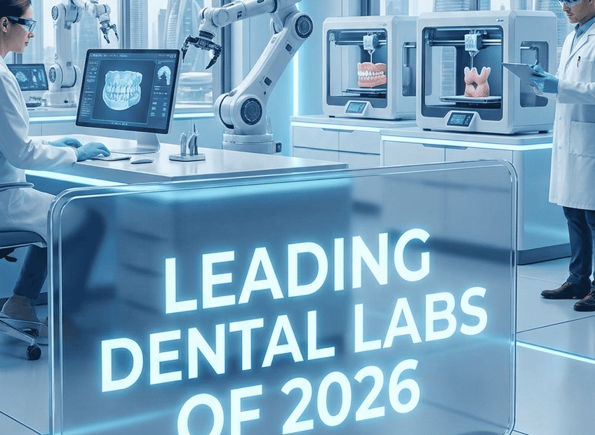 Leading Dental Labs of 2026