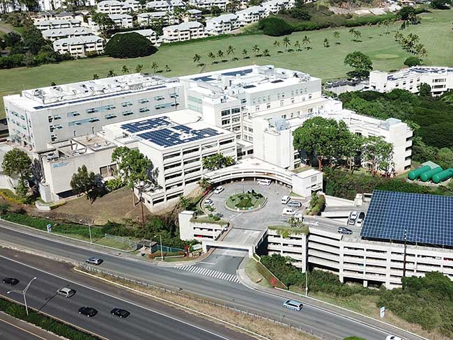 Newsweek Recognizes Moanalua Medical Center for Cancer Care