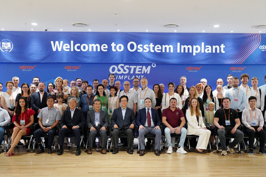 Osstem Implant hosts European clinicians in Seoul