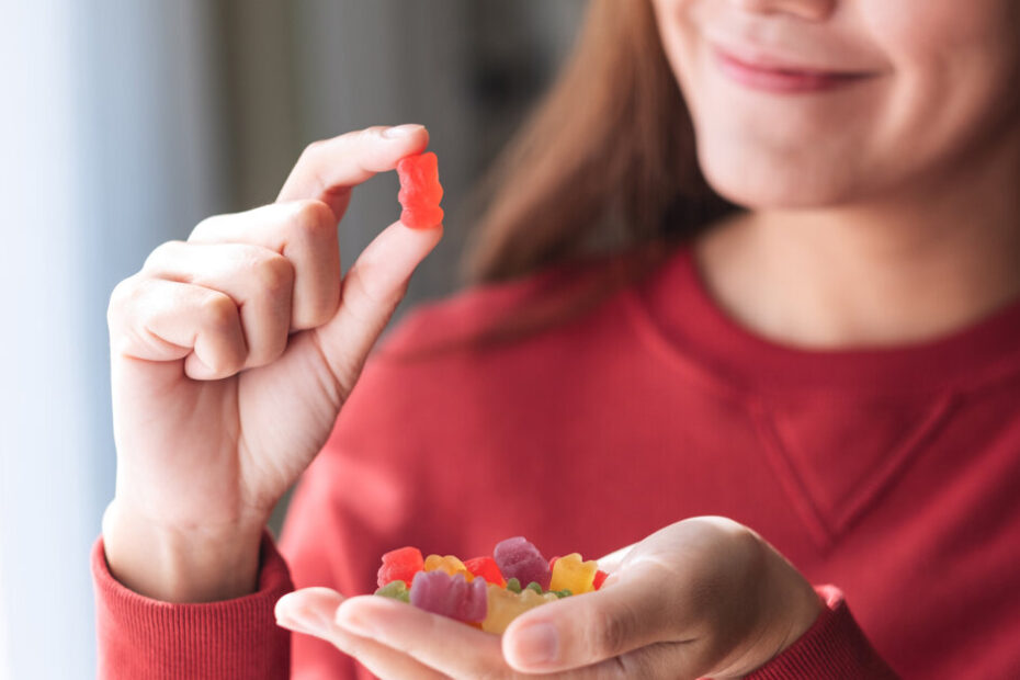 Postbiotic gummies linked to reduced gingival bleeding