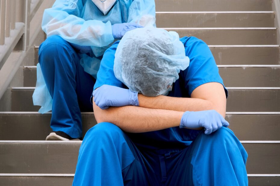 Risk Factors for Stress and Burnout | Healthcare Workers