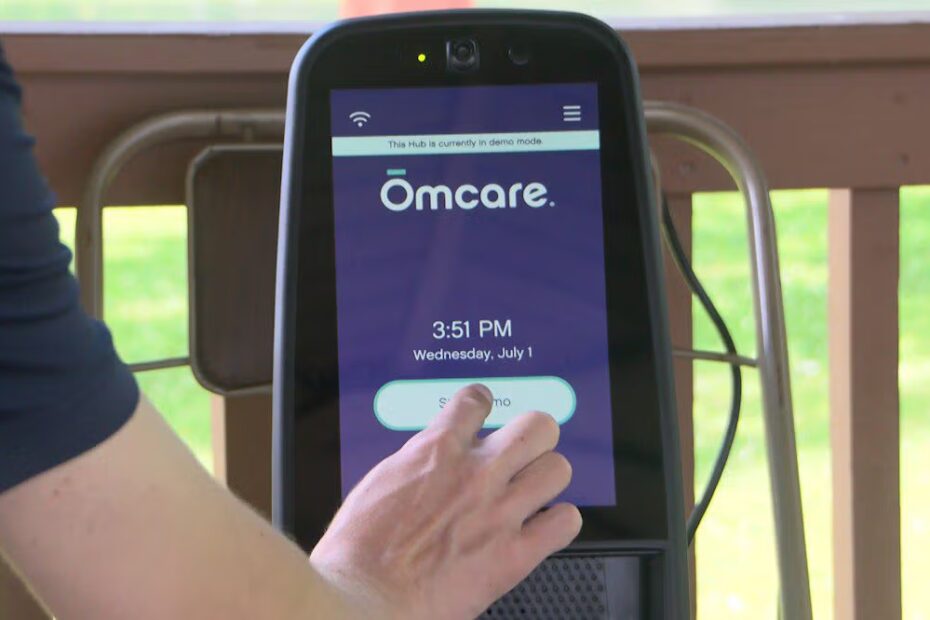 Rural healthcare gap in Fillmore County looks to be filled by in-home pharmacy device - ABC 6 News