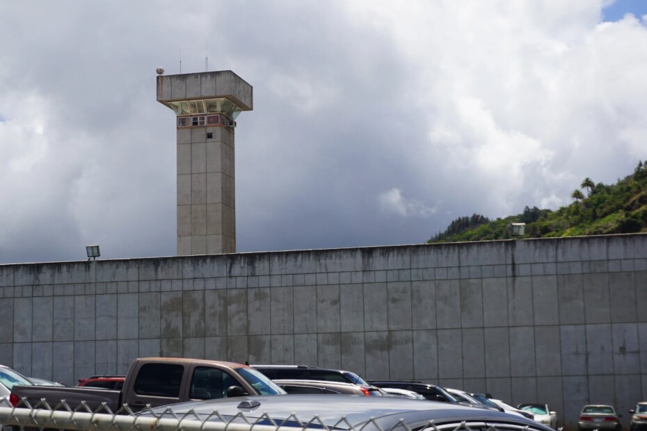 Severely Ill Prisoners Granted Early Release Are Left Stuck Behind Bars