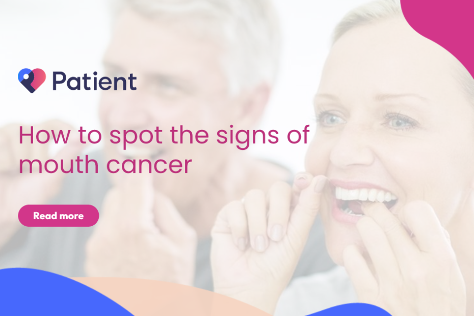 Signs of mouth cancer: Symptoms, ulcers, and when to get checked