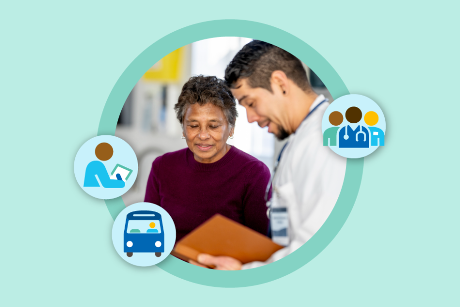 State Innovations in Improving Access to Care for Adults with Complex Needs in Rural Communities