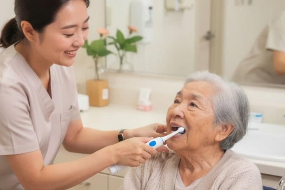 Supporting Oral Health for Carers