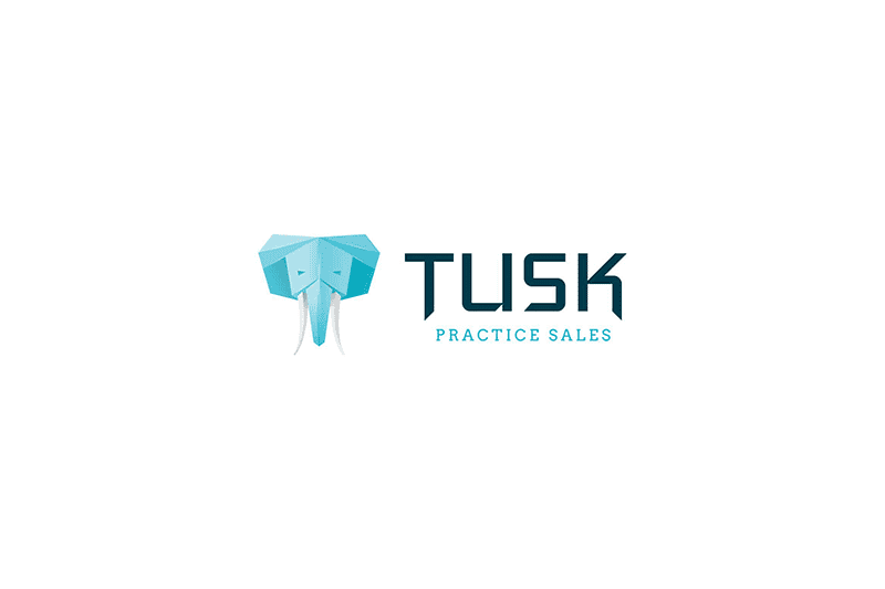 tusk practice sales
