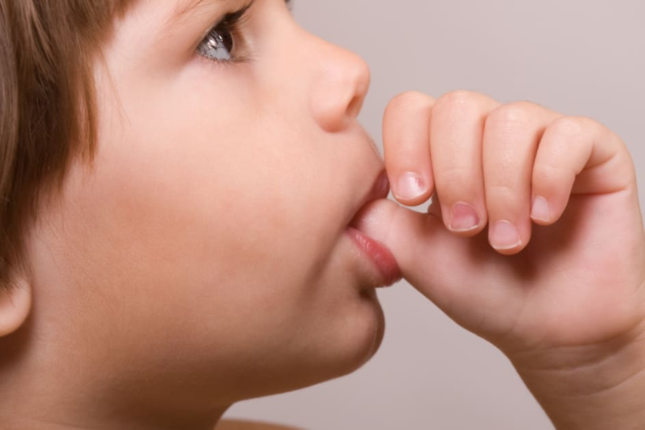 Thumb Sucking in Children: Tips & Insights