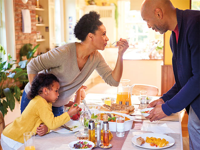 Weekly Grocery Deliveries Help Lower Blood Sugar