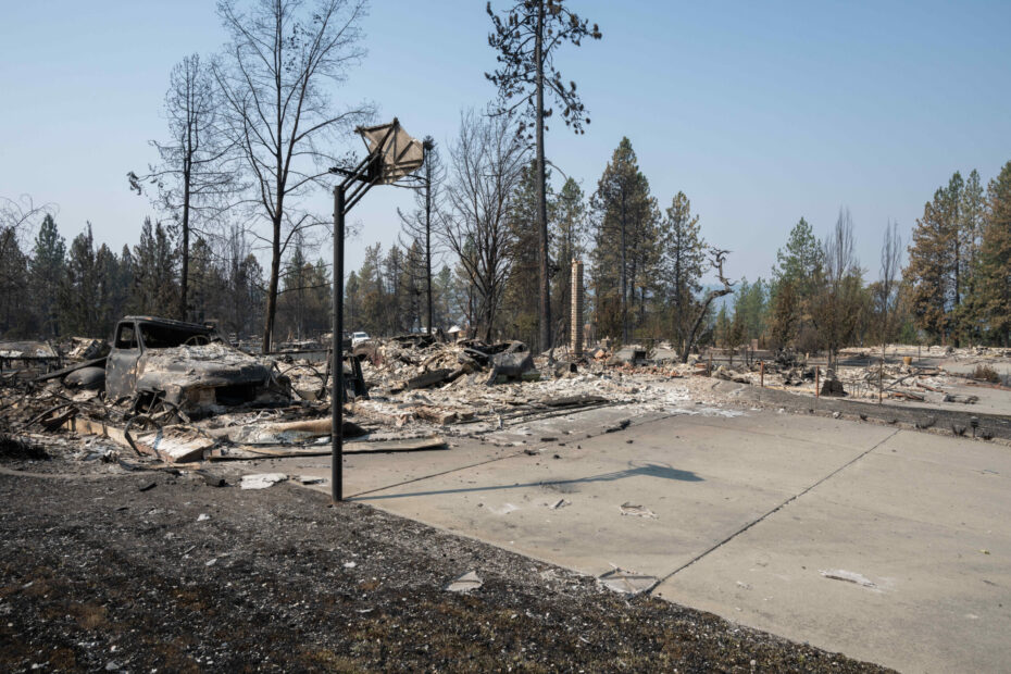 Arson Suspect Timed Spokane, Washington, Fire for High Wind Day
