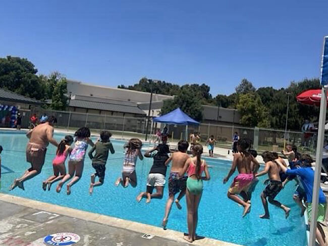 Connecting Water Safety and Healthy Living