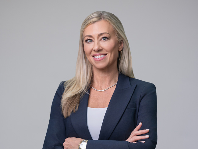 Headshot of Cortney Eisses