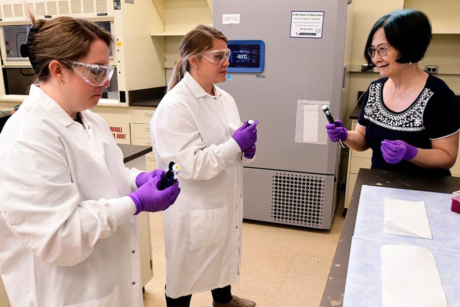 Environmental Factor - August 2023: Science teachers shine at STaRS Experience