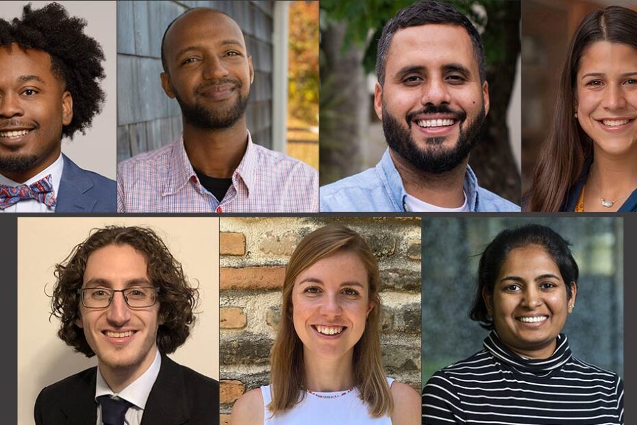 Environmental Factor - August 2023: Seven trainees awarded K.C. Donnelly Externships