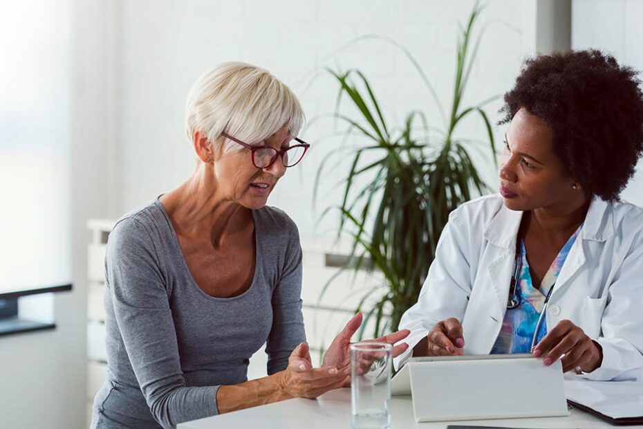 Environmental Factor - August 2023: Women treated for breast cancer may age faster than cancer-free women