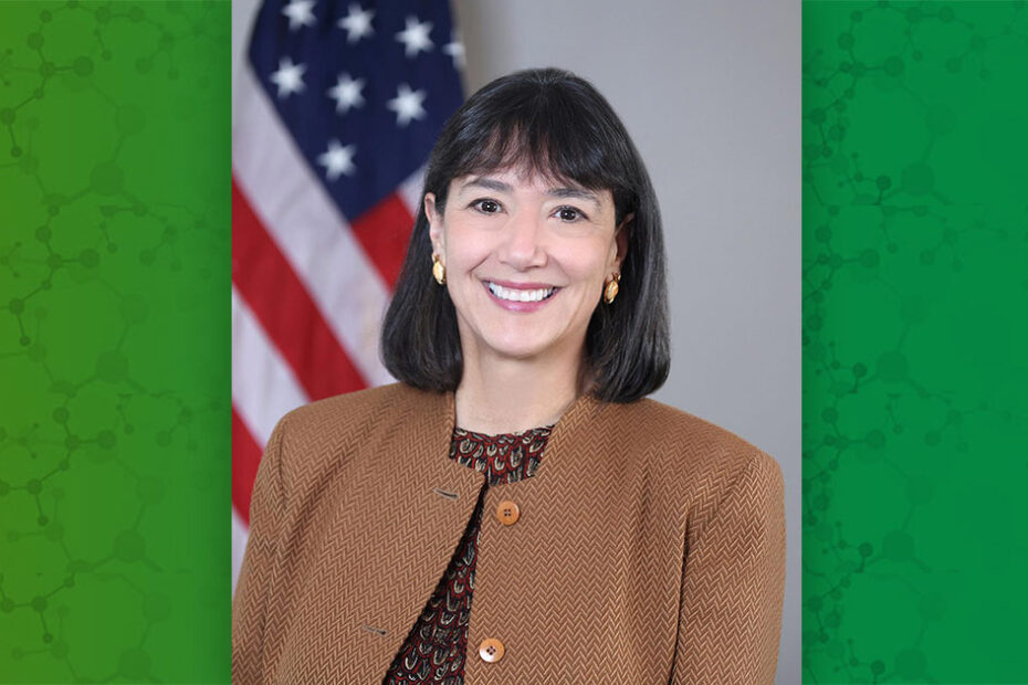 Environmental Factor - December 2023: Monica Bertagnolli starts as new NIH director