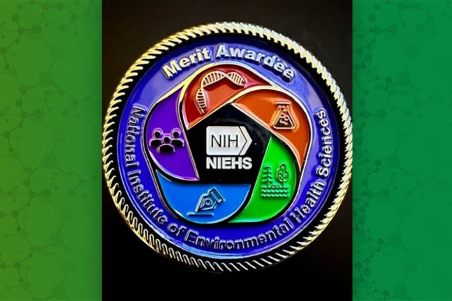 Environmental Factor - December 2023: NIEHS stars honored at annual awards ceremony