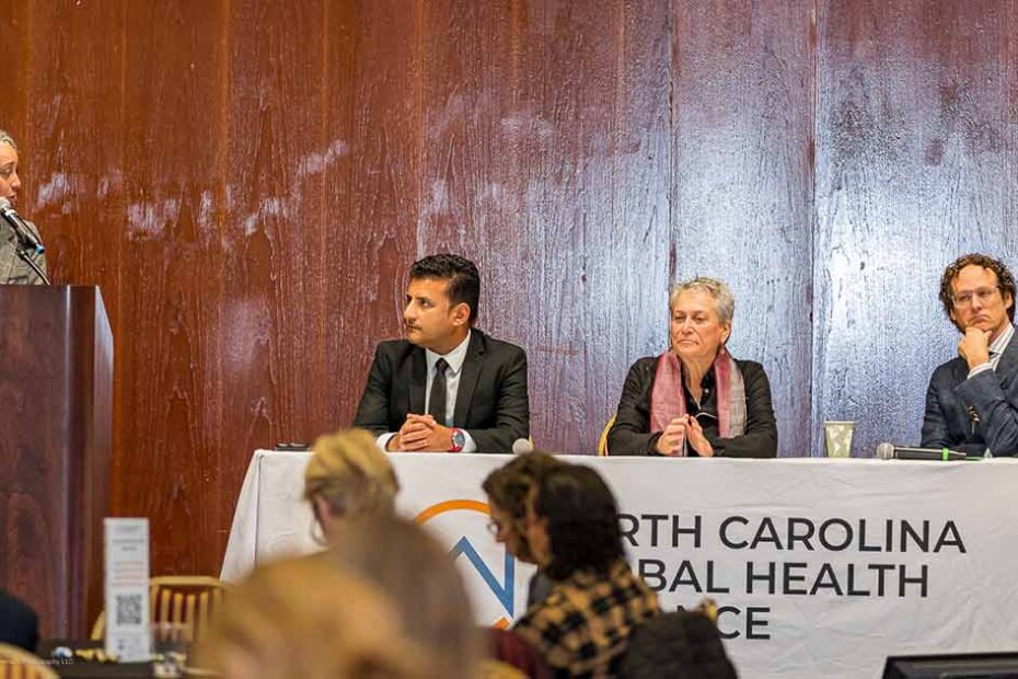 Environmental Factor - December 2023: Resilience is key to overcoming global health challenges