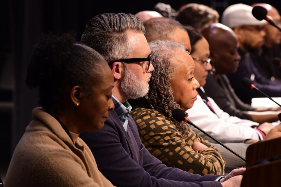 Environmental Factor - January 2024: Forum seeks environmental justice for North Carolina neighborhood