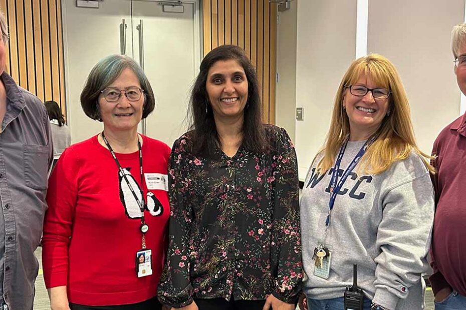 Environmental Factor - January 2024: NIEHS team advised high schoolers using problem-based learning