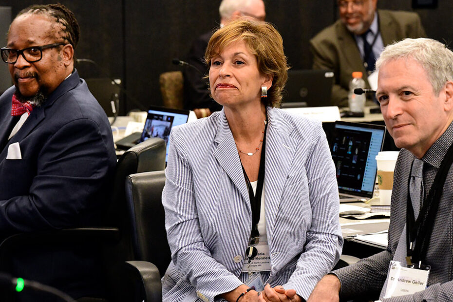 Environmental Factor - July 2023: Advisory Council considers plans to foster diverse, inclusive research