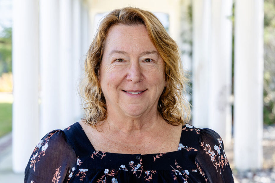 Environmental Factor - November 2023: Fenton to lead NC State Center for Human Health and the Environment