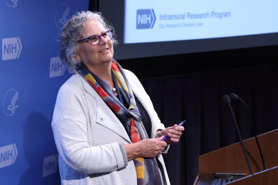 Environmental Factor - October 2023: Advances in breast cancer research shared with NIH and the world