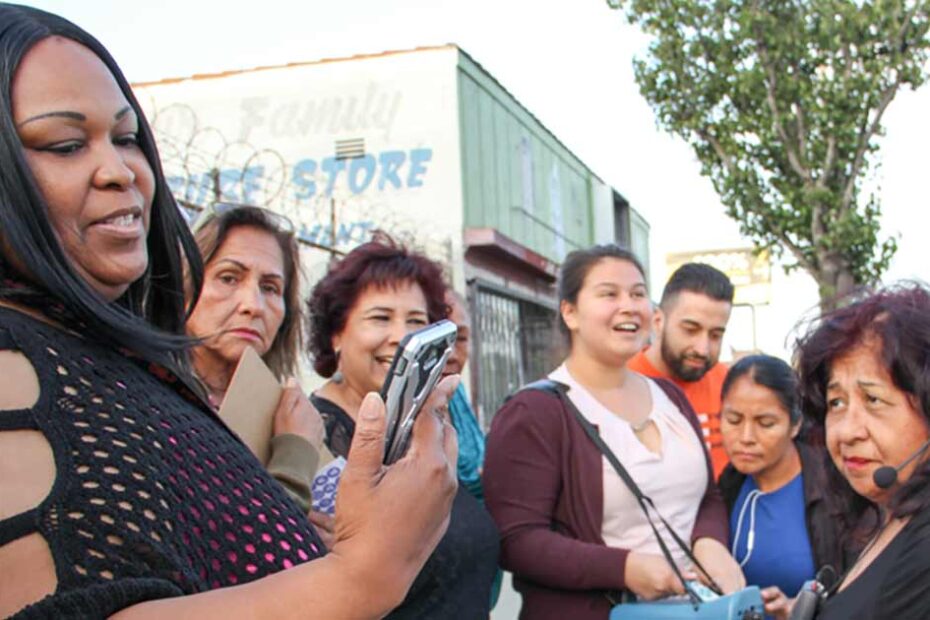 Environmental Factor - October 2023: New mobile applications may help advance environmental justice