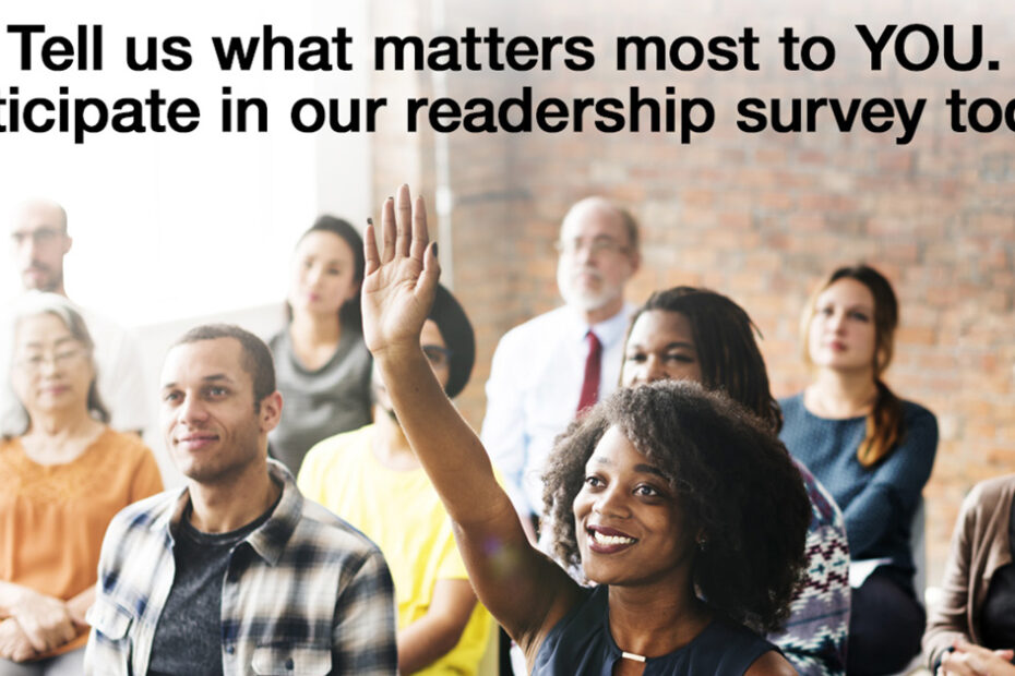Environmental Factor - October 2023: Reader survey to shape future of Environmental Factor newsletter