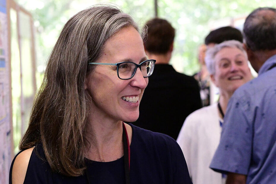 Environmental Factor - September 2023: Innovative researchers celebrate scientific progress, build connections