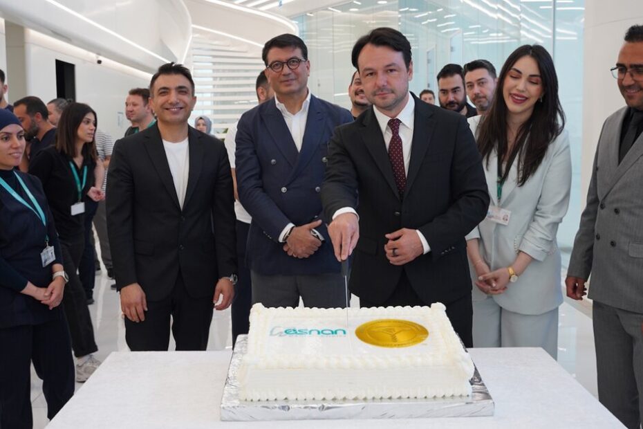 Esnan Dental Clinics achieve JCI accreditation